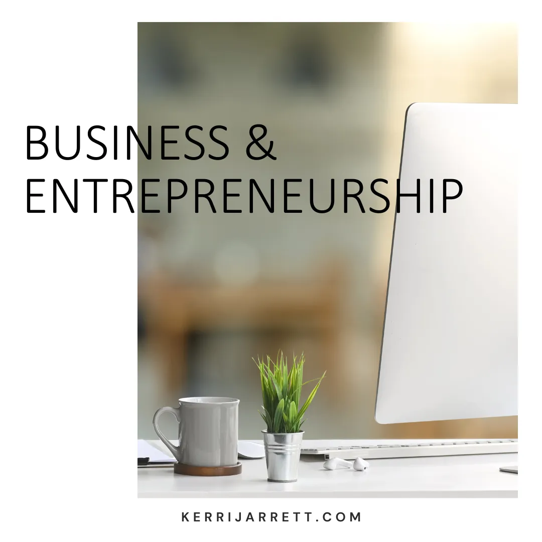 The Mindful Entrepreneur | Kerri Jarrett, Trichology and Epigeentics