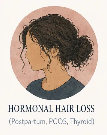 Hormonal + Endocrine Changes