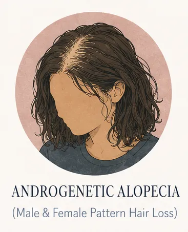 Androgenetic Alopecia / Pattern Hair Loss