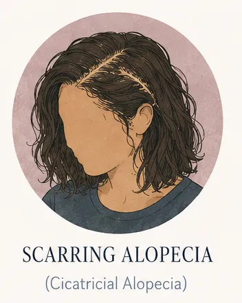 Scarring / Cicatricial Alopecia