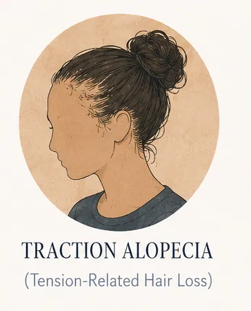 Traction Alopecia