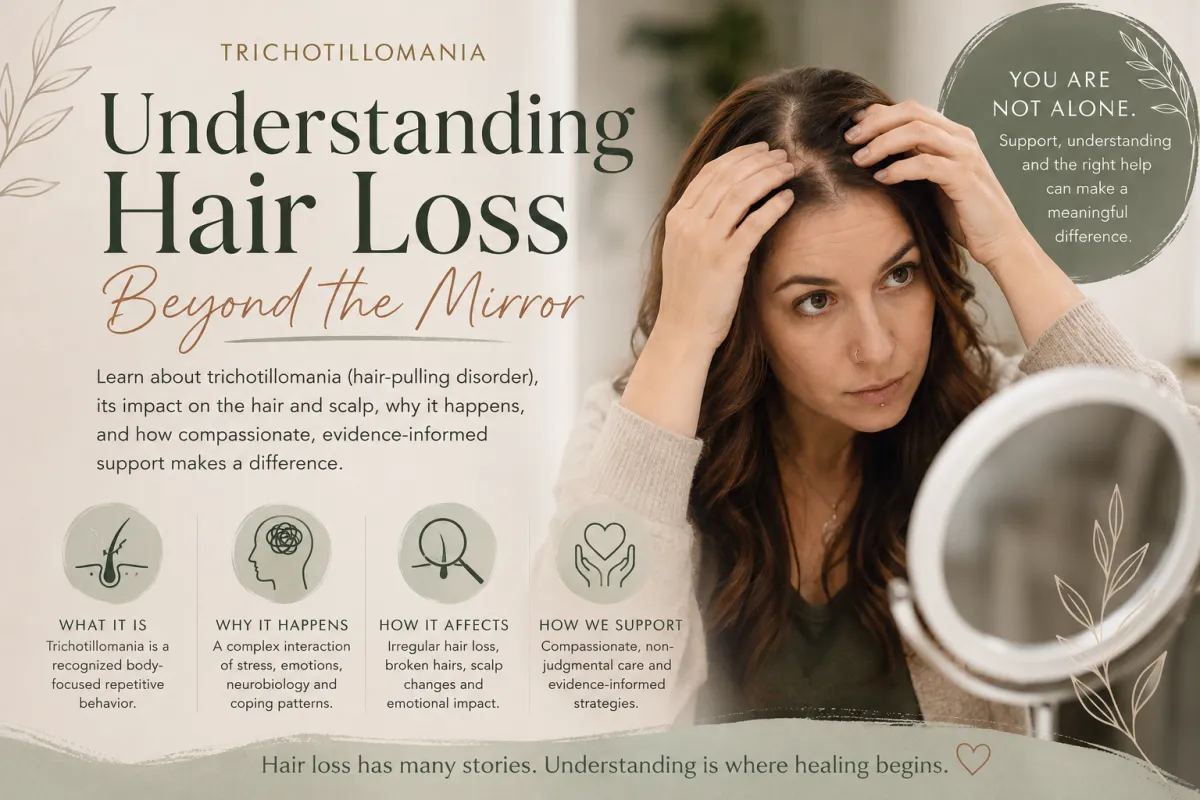 Trichotillomania
