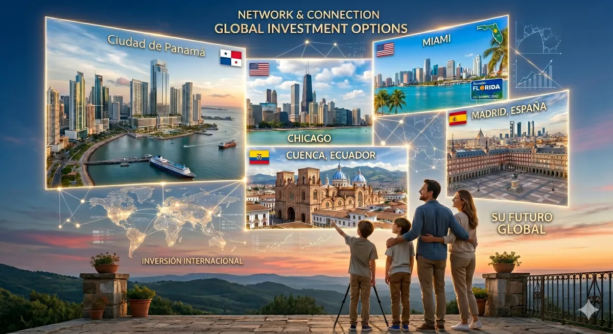 Inversión Internacional