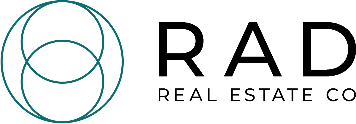 RAD Real Estate Co Logo