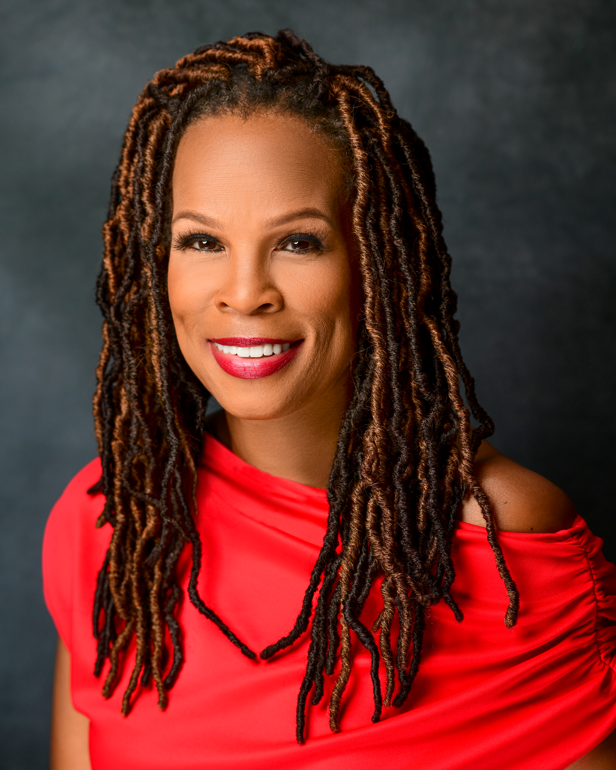 Portrait of Dr. Isla Mercer, neuroperformance coach