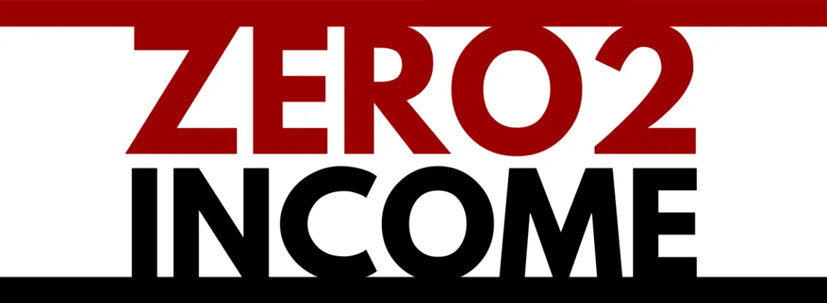 Zero2Income Logo