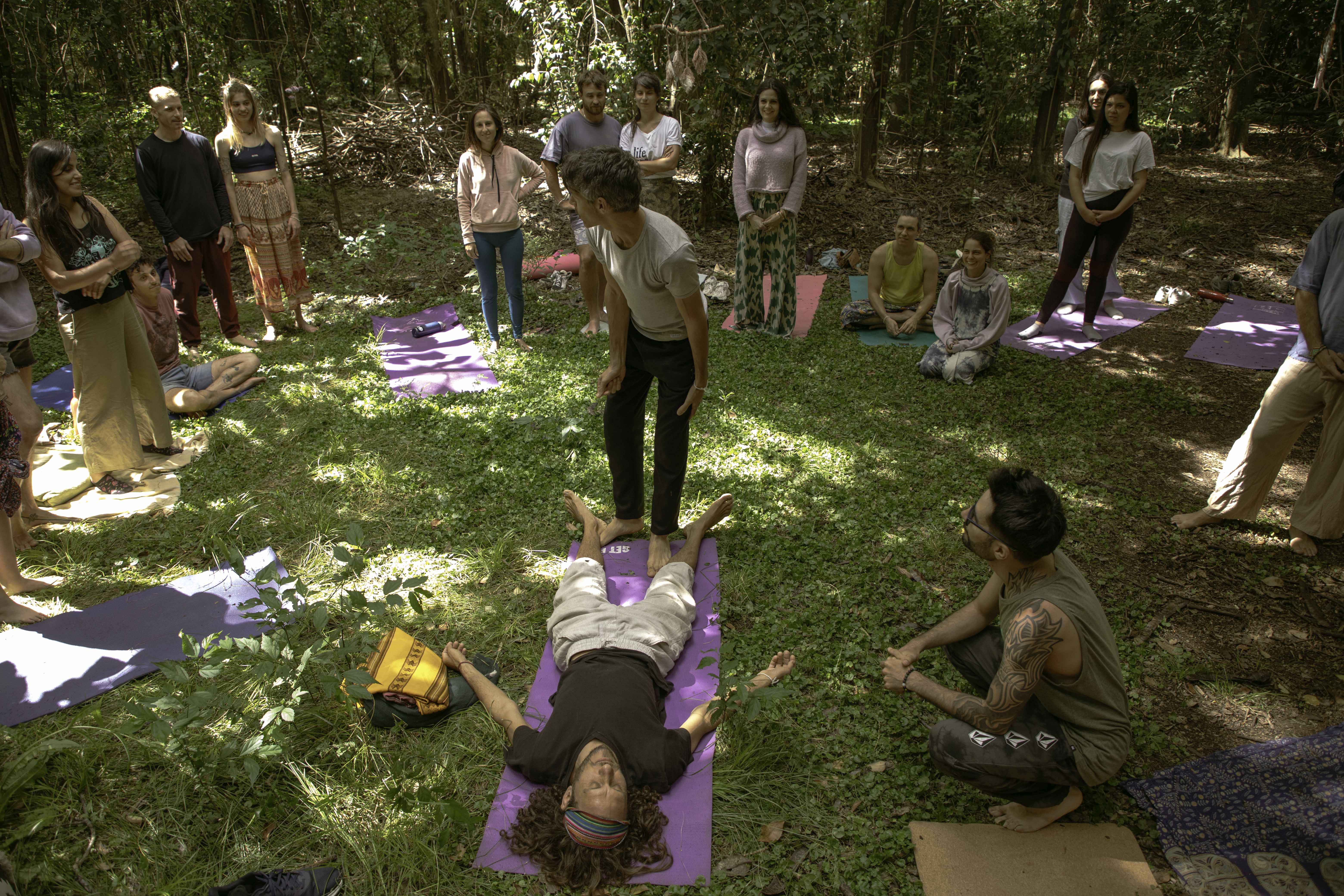 a stack of rocks on a beach