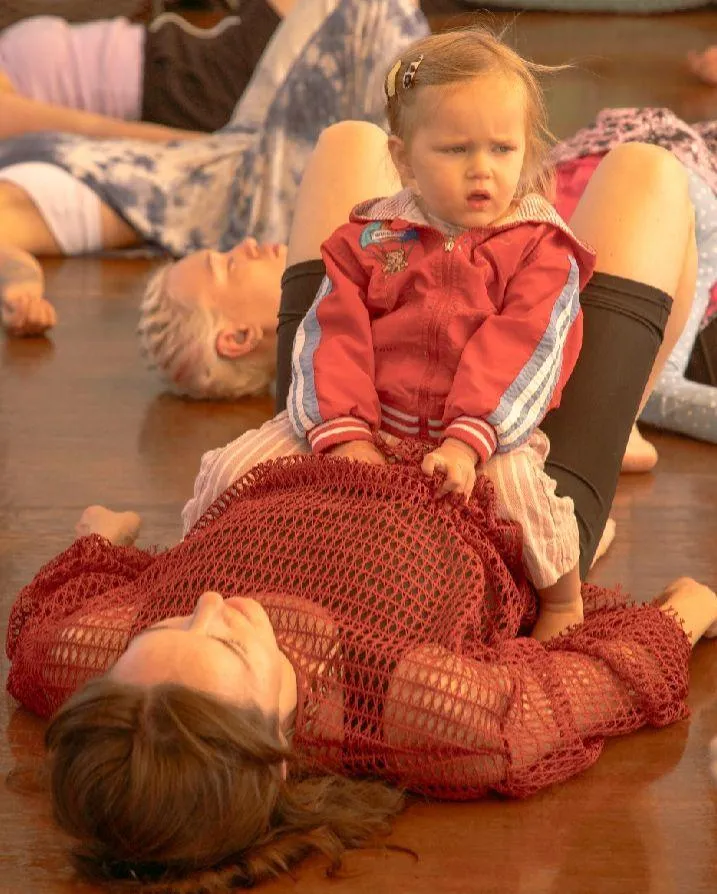 a stack of rocks on a beach