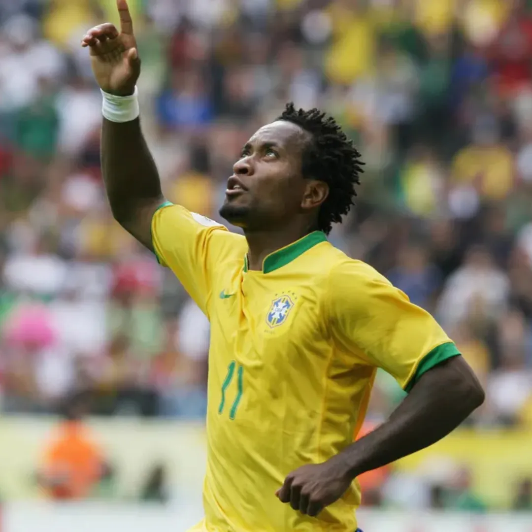 Zé Roberto em palestra