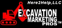 Excavation marketing