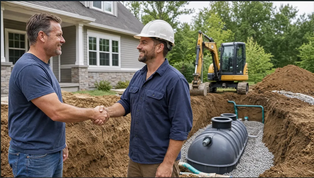 When Commercial Slows Down, Successful Excavation Contractors Pivot to Homeowners - Here's How