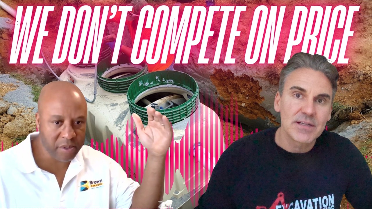 How to Close More Septic Sales and Increase Margin Using Good, Better, and Best Package Offers