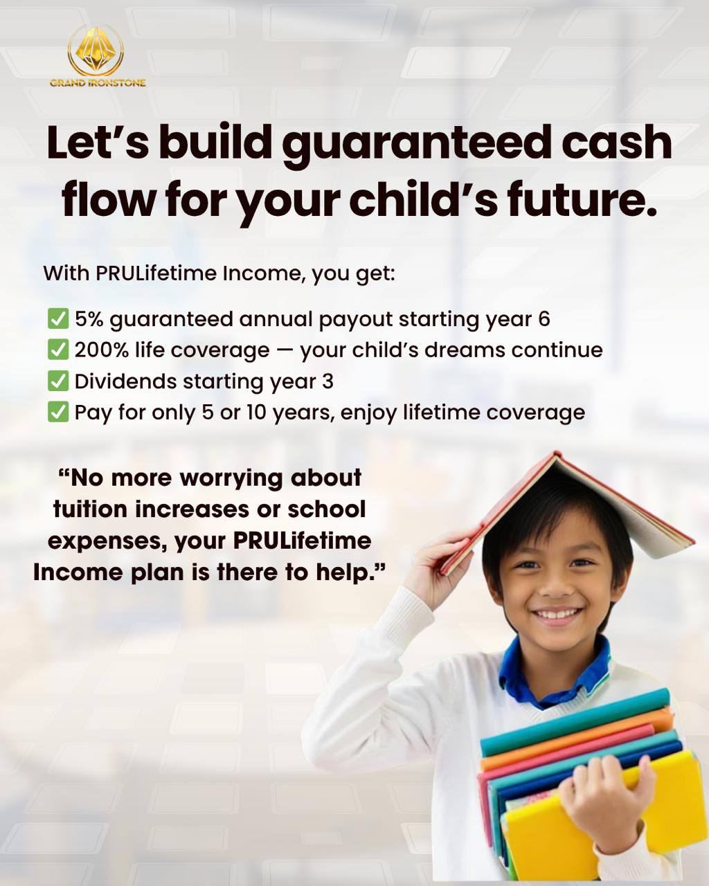 white security camera on post