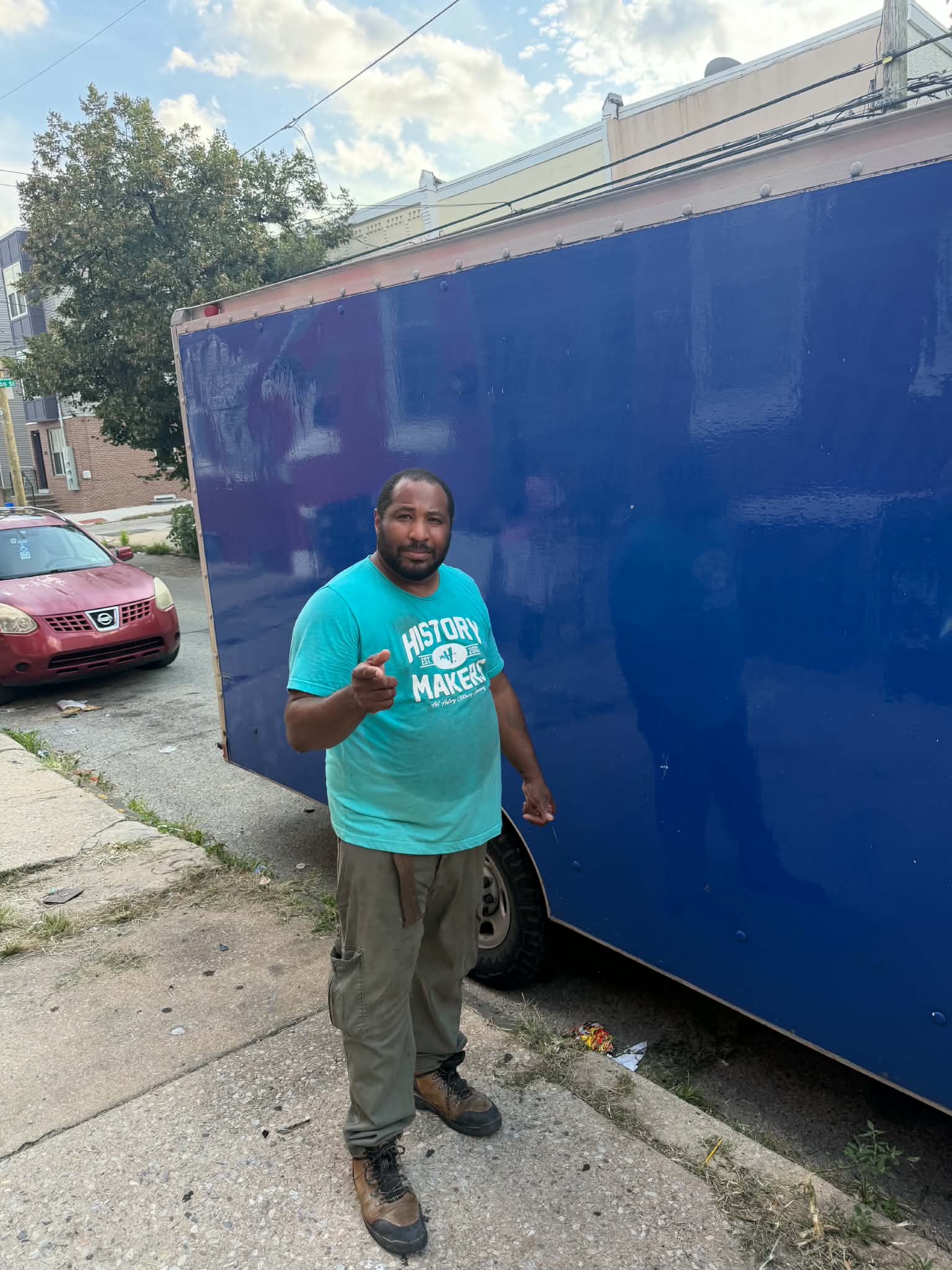 Junk hauling in Philadelphia