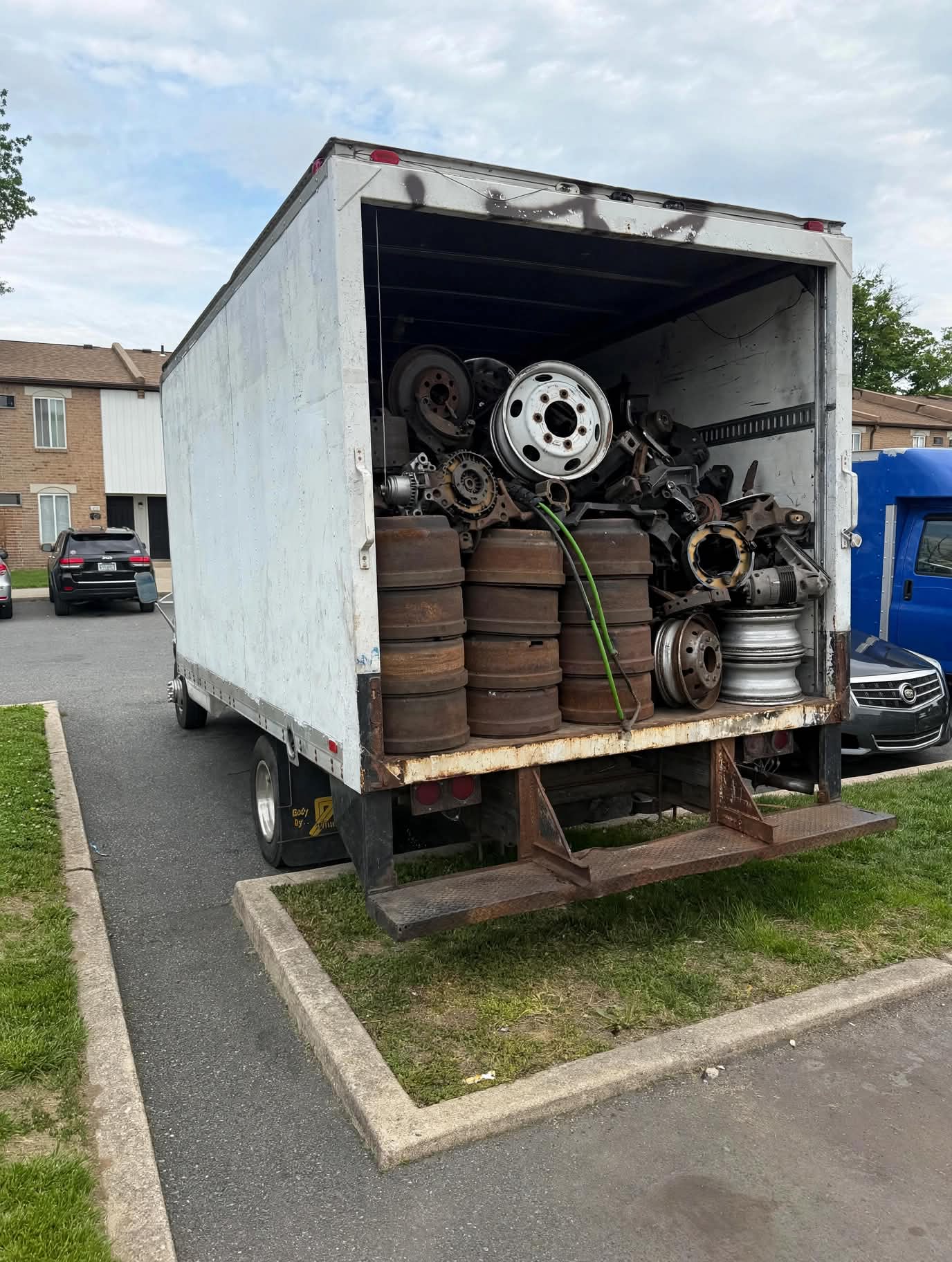 Appliance removal in Philadelphia