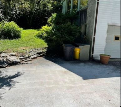 Finished job by Runner Runner LLC