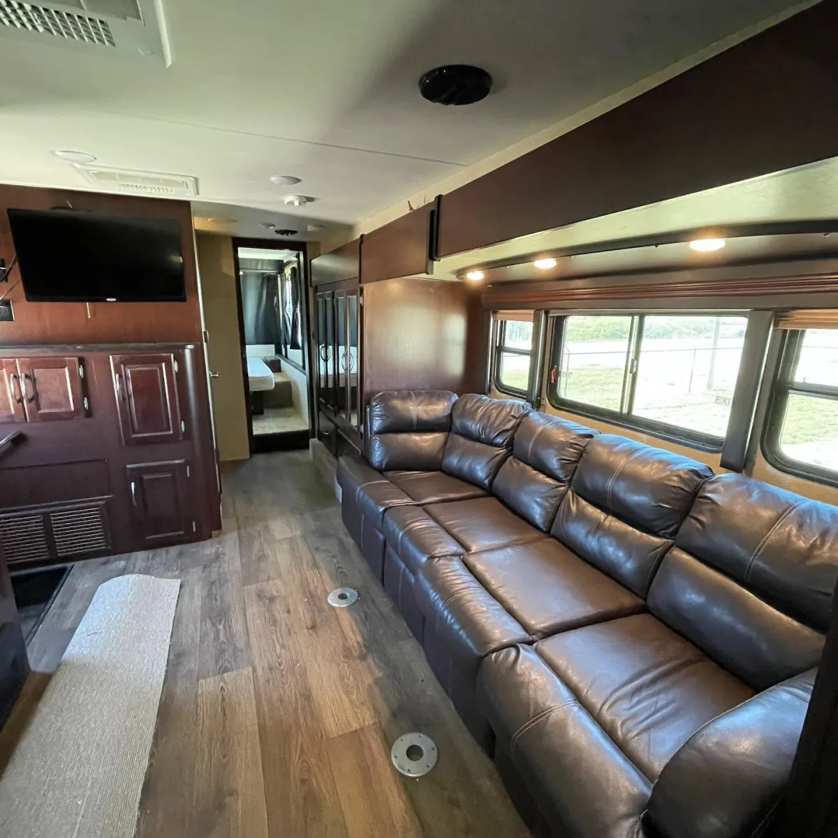 RV Interior