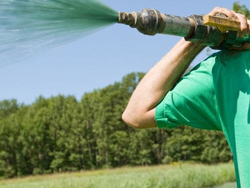 Hydroseeding & New Lawn Installation in Brainerd
