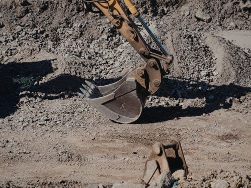 Pool Site Preparation & Excavation in Brainerd