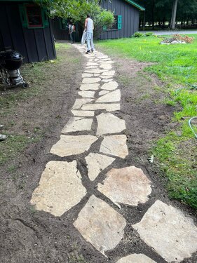 Paver Patio Installation Brainerd