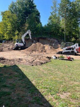 Hydroseeding & New Lawn Installation Brainerd