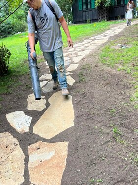 Landscape Bed Installation Brainerd