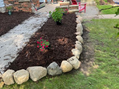 Landscape Design & Build in Brainerd