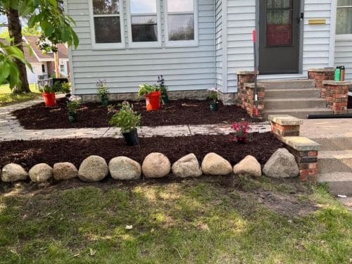  Paver Patio Installation