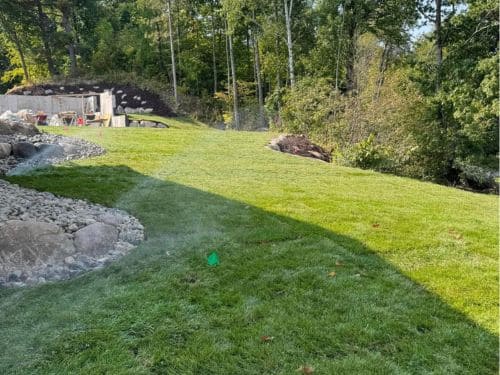 Brainerd Sod Installation