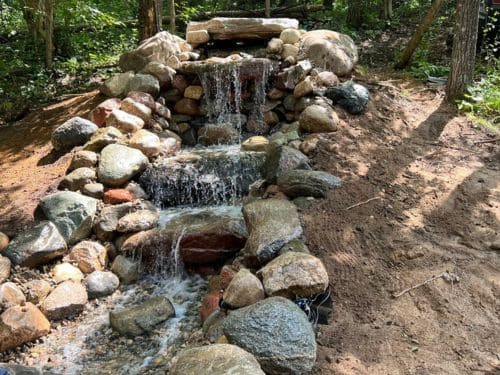  Paver Patio Installation