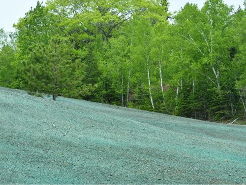 Baxter Hydroseeding & New Lawn Installation