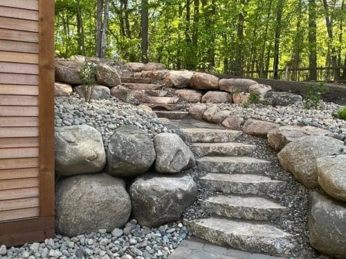 Baxter Landscape Design & Build