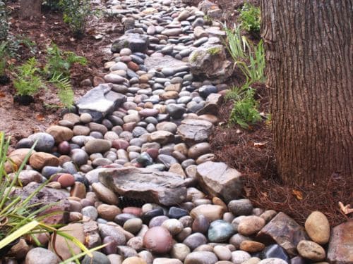 Baxter Drainage & Erosion Control