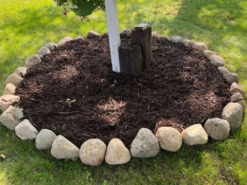  Paver Patio Installation