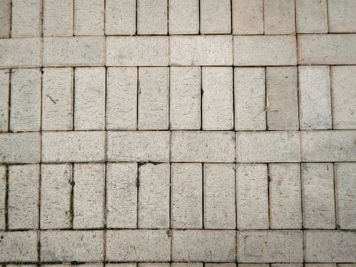 Baxter Paver Driveway Installation