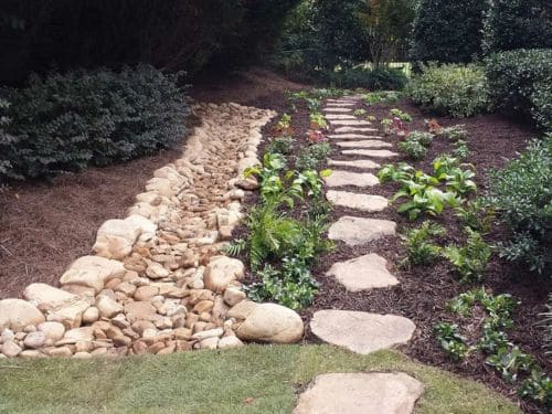  Paver Patio Installation