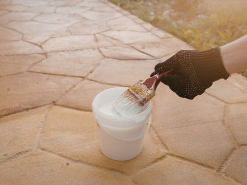  Paver Patio Installation