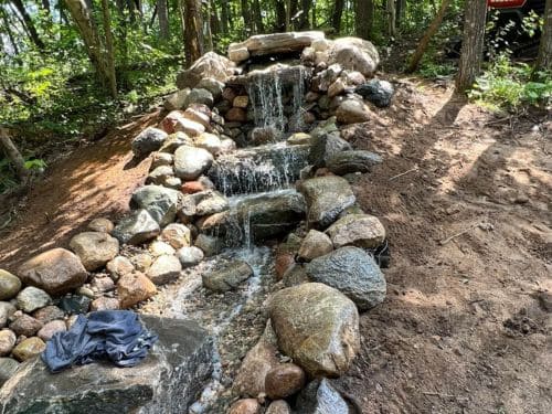  Paver Patio Installation