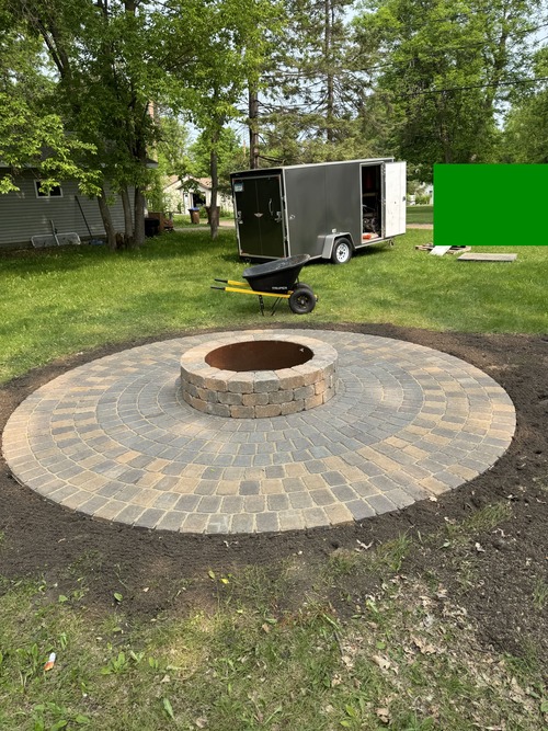 Pool Site Preparation & Excavation Brainerd