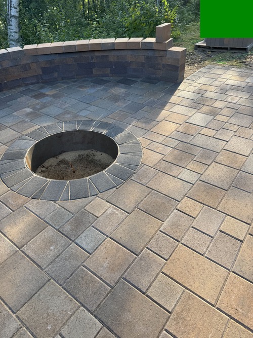 Landscape Bed Installation Brainerd