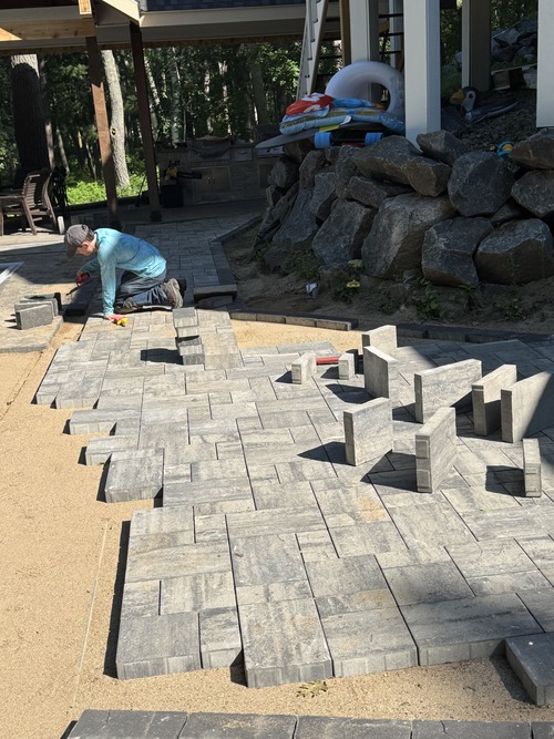 Pool Site Preparation & Excavation Brainerd