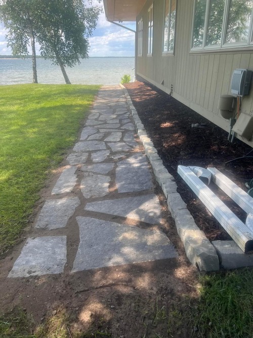 Hydroseeding & New Lawn Installation Brainerd