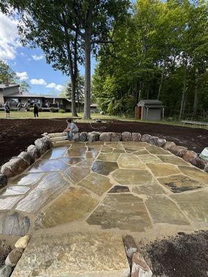 Hydroseeding & New Lawn Installation Brainerd