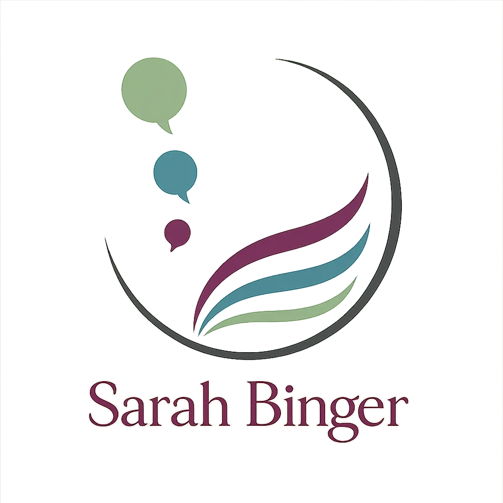 Sarah Binger Writer Storyteller Coach