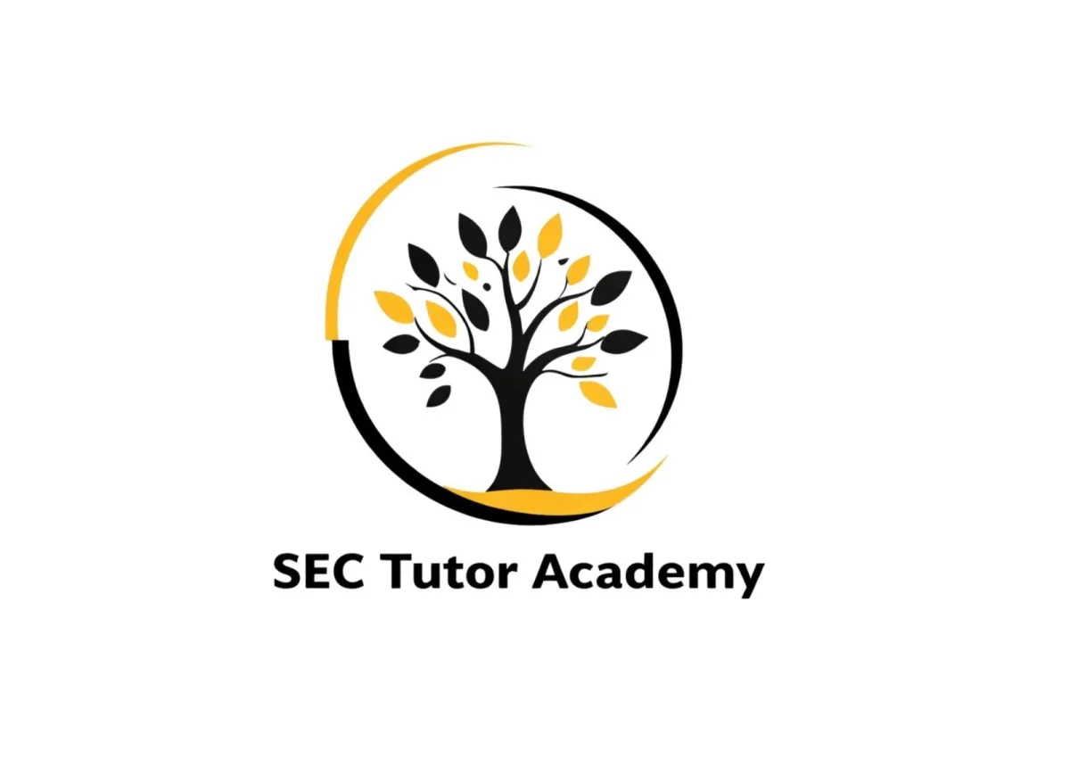 SEC Tutor Academy Logo