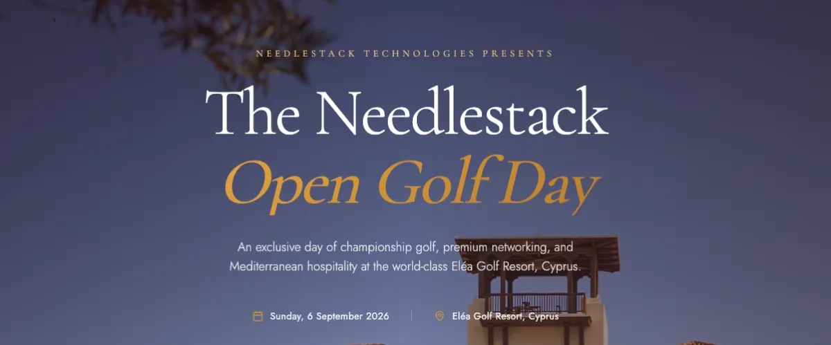 Needlestack Open Golf Day
