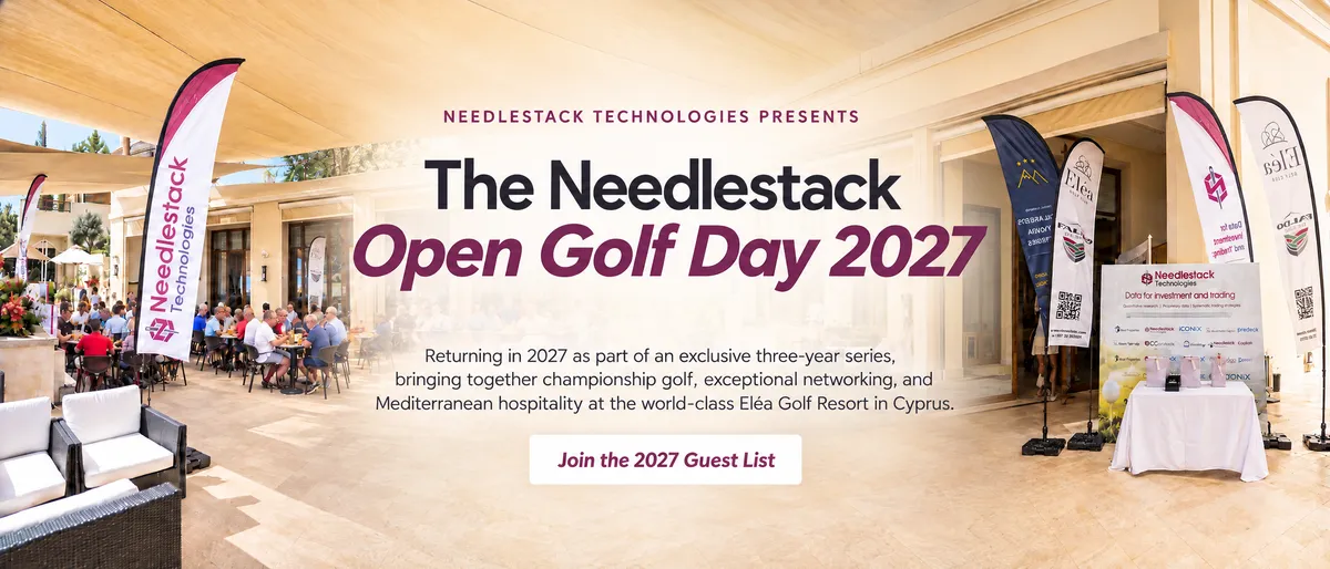 Needlestack Open Golf Day