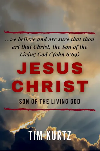 jesus christ son of the living god book