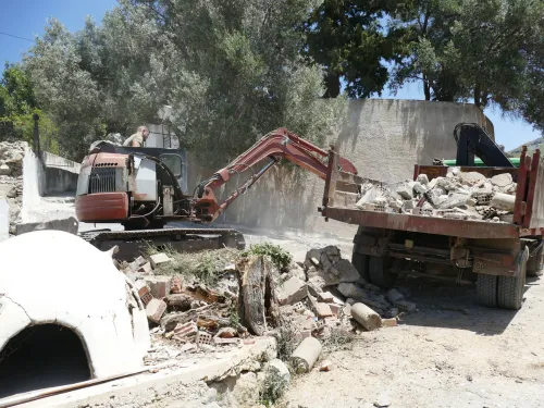 Debris Hauling in Seminole County
