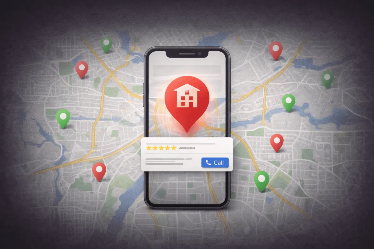 Get Found On Google in